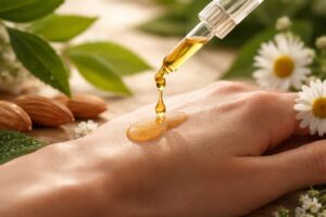 Bio tělové oleje pro přirozenou péči o pokožku bez chemie