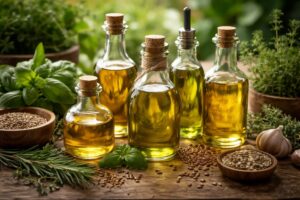 Výběr kvalitního bio oleje ovlivňuje zdraví a chuť pokrmů