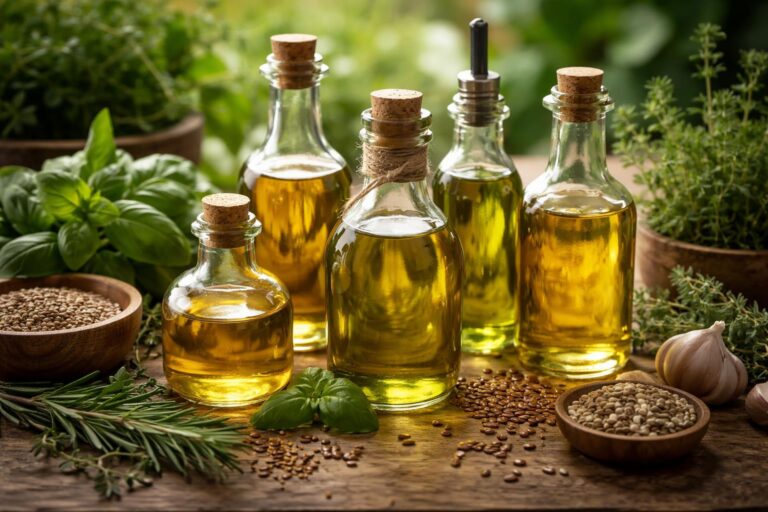 Výběr kvalitního bio oleje ovlivňuje zdraví a chuť pokrmů