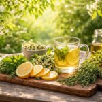 Jarní očista jater, zdravý životní styl a detoxikace těla
