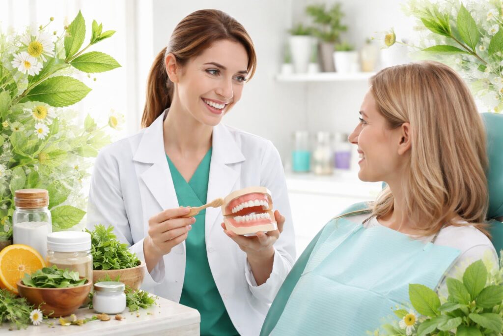 Přírodní péče o zuby pro zdravý a krásný úsměv každý den