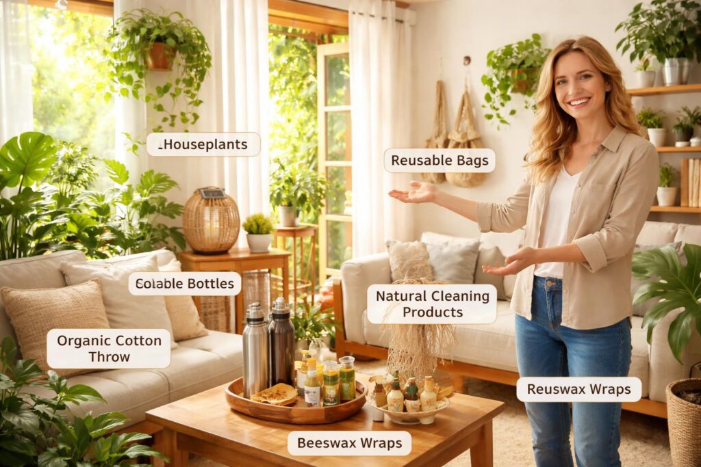 Odbornice radí, jak vytvořit domov bez škodlivých toxinů bezpečně