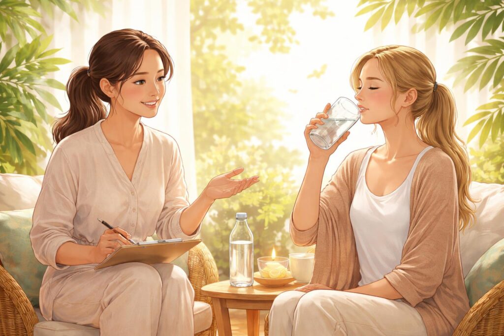 Praktické tipy od odborníků proti únavě z horka v létě