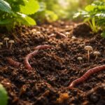 Přirozená příprava půdy bez chemie pro zdravou zahradu