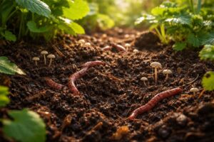 Přirozená příprava půdy bez chemie pro zdravou zahradu