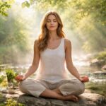 Znázornění příznaků zaneseného organismu, únava, stres, detoxikace