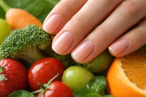 Výživa nehtů zevnitř pro zdravé a pevné nehty