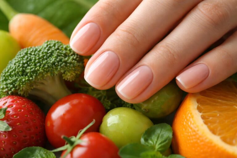 Výživa nehtů zevnitř pro zdravé a pevné nehty