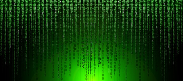 matrix a kódování